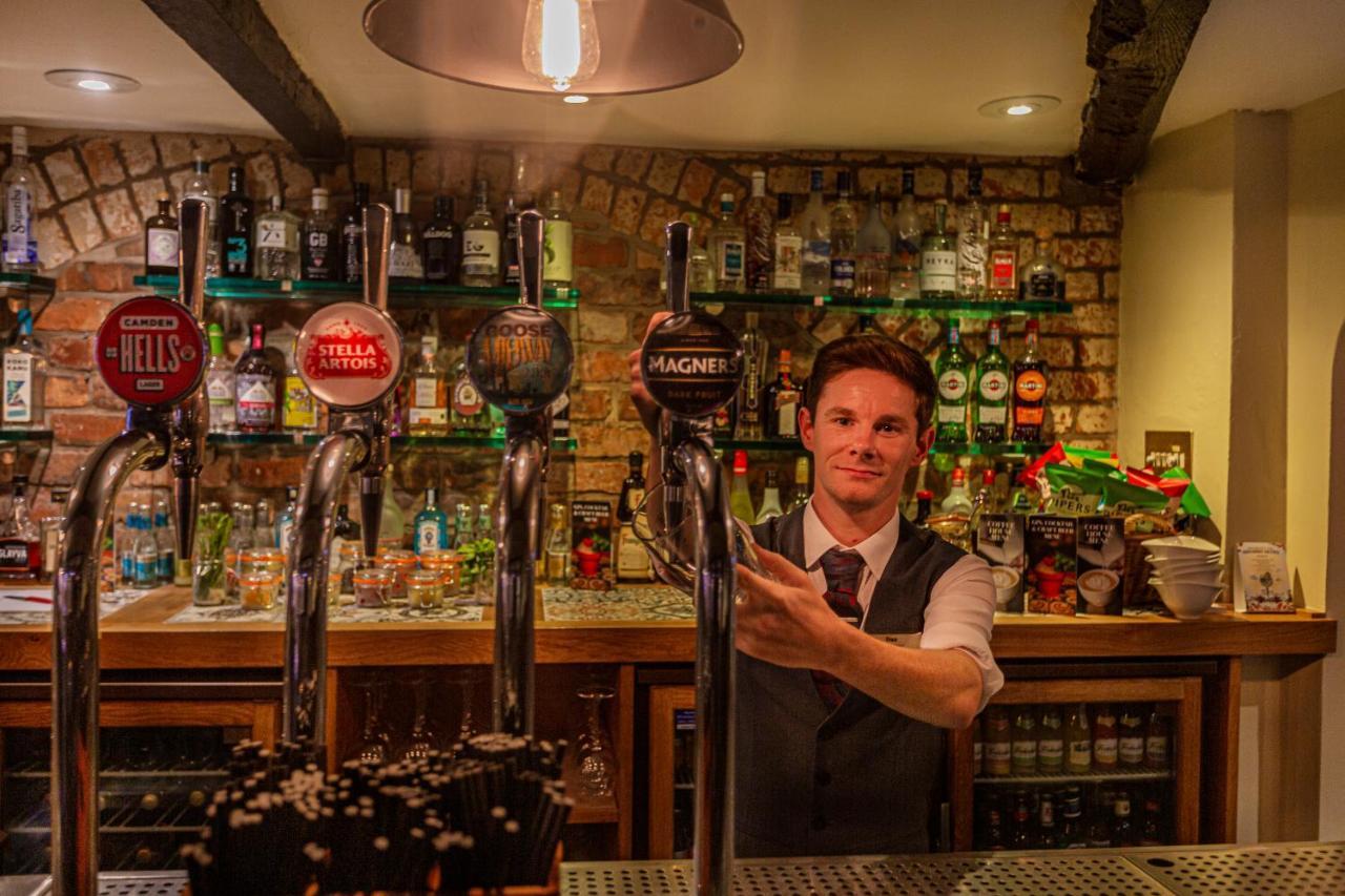 The Feathers Hotel, Ledbury, Herefordshire מראה חיצוני תמונה