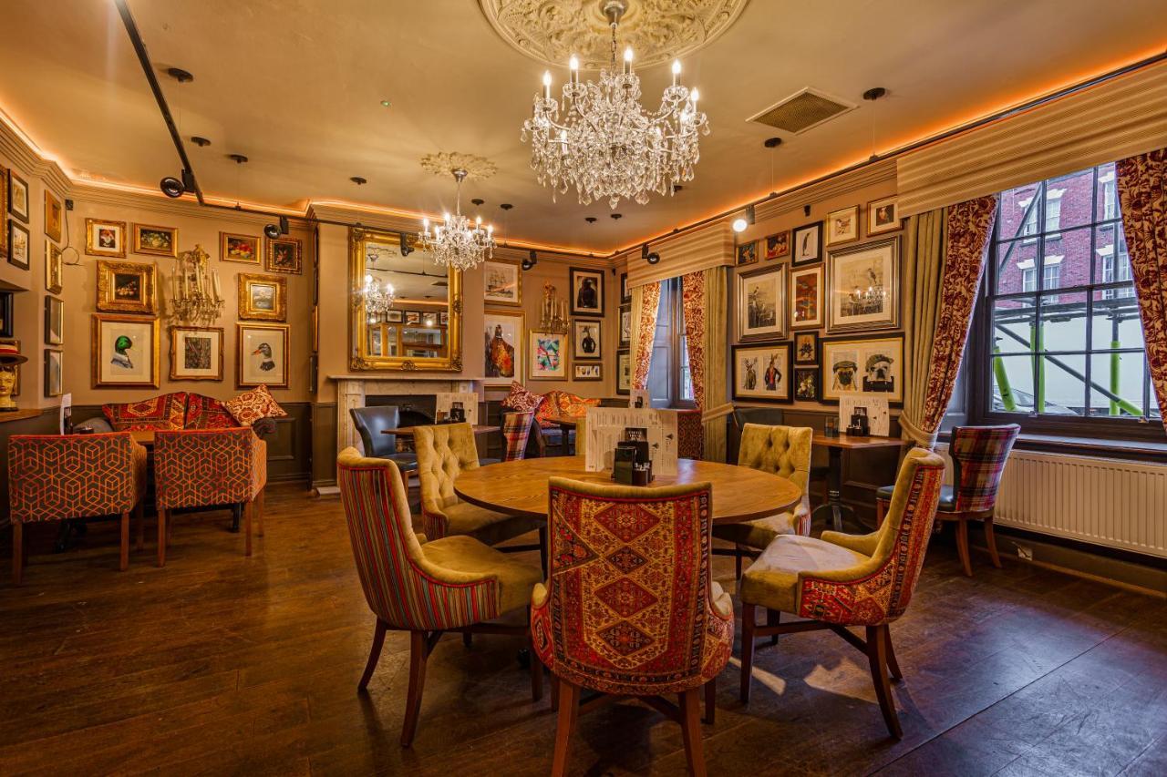 The Feathers Hotel, Ledbury, Herefordshire מראה חיצוני תמונה