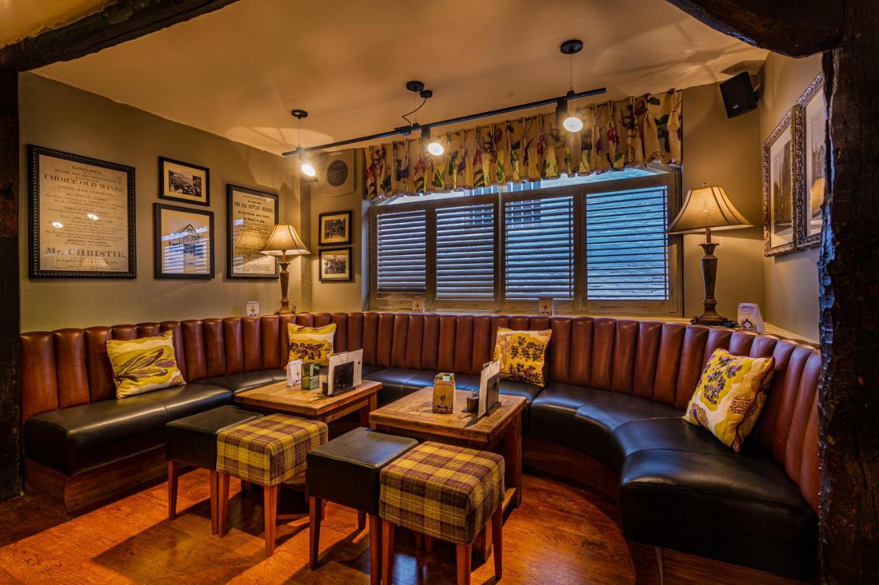 The Feathers Hotel, Ledbury, Herefordshire מראה חיצוני תמונה
