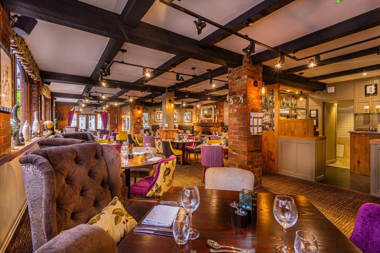 The Feathers Hotel, Ledbury, Herefordshire מראה חיצוני תמונה