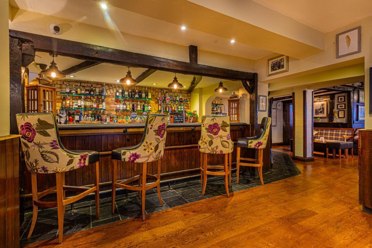 The Feathers Hotel, Ledbury, Herefordshire מראה חיצוני תמונה