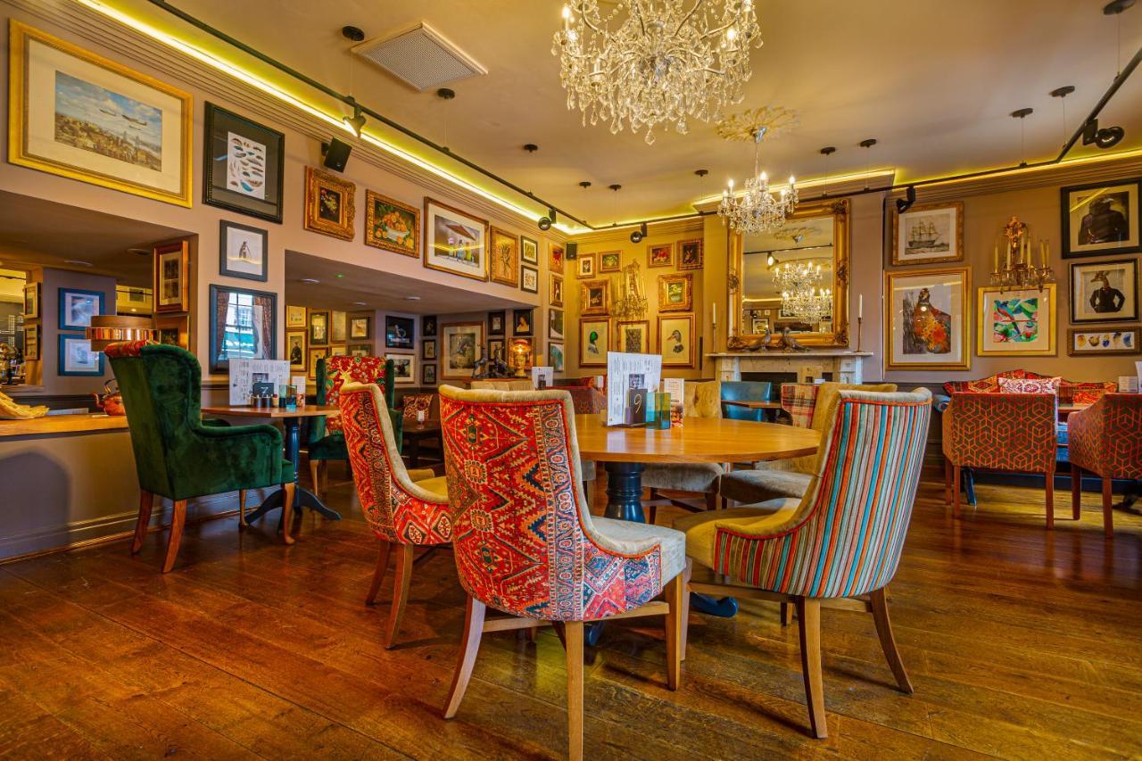 The Feathers Hotel, Ledbury, Herefordshire מראה חיצוני תמונה