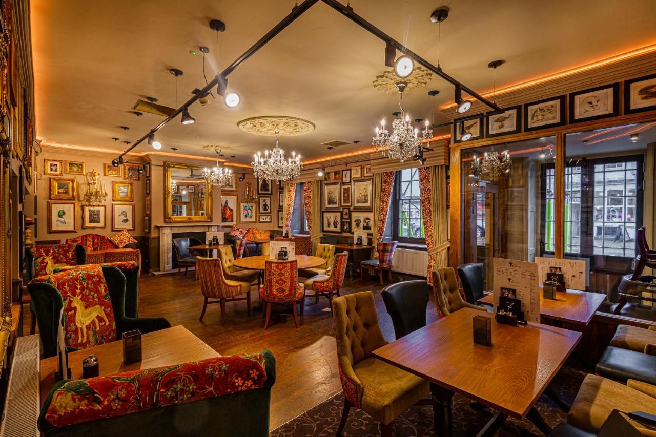 The Feathers Hotel, Ledbury, Herefordshire מראה חיצוני תמונה