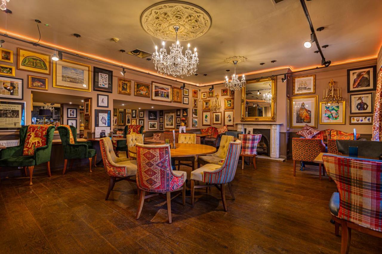 The Feathers Hotel, Ledbury, Herefordshire מראה חיצוני תמונה