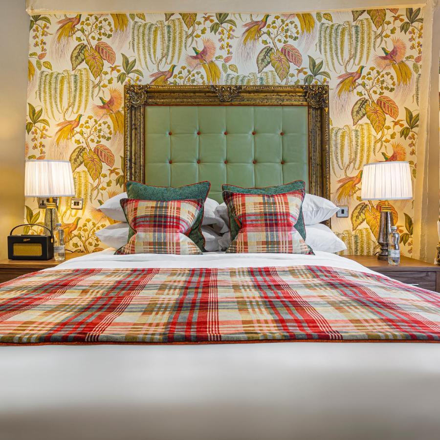 The Feathers Hotel, Ledbury, Herefordshire מראה חיצוני תמונה
