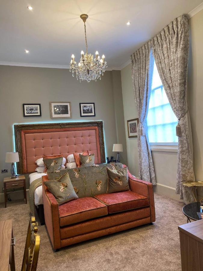 The Feathers Hotel, Ledbury, Herefordshire מראה חיצוני תמונה