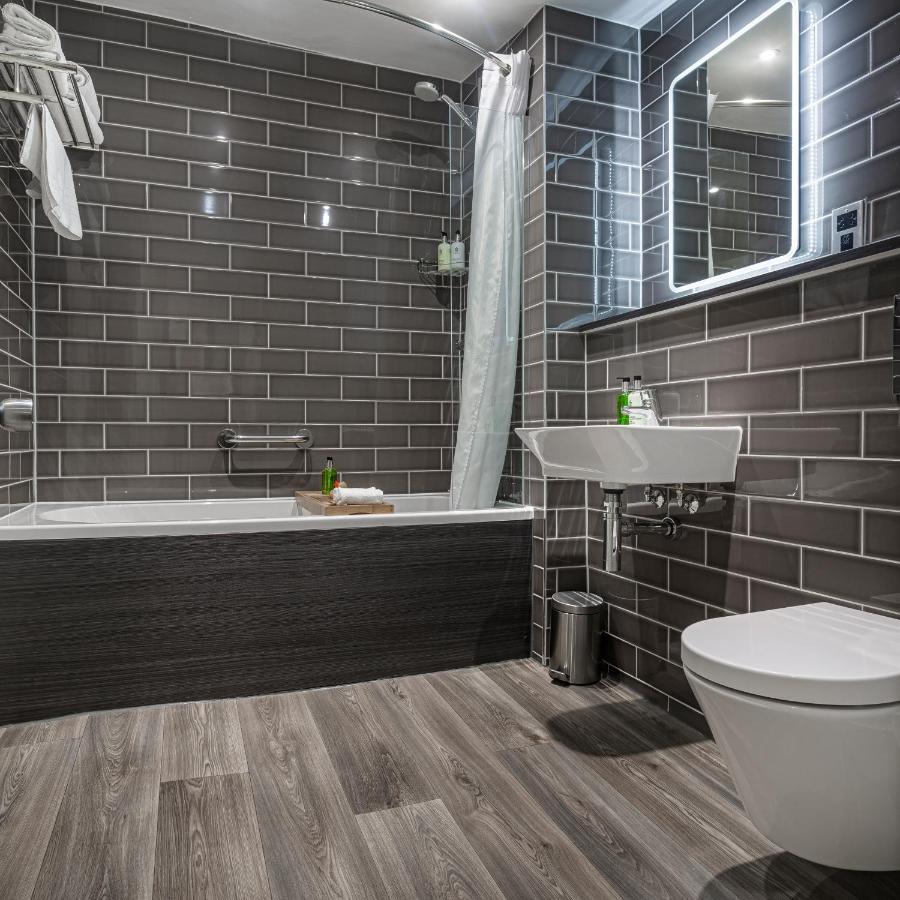 The Feathers Hotel, Ledbury, Herefordshire מראה חיצוני תמונה