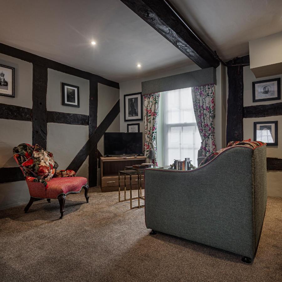 The Feathers Hotel, Ledbury, Herefordshire מראה חיצוני תמונה