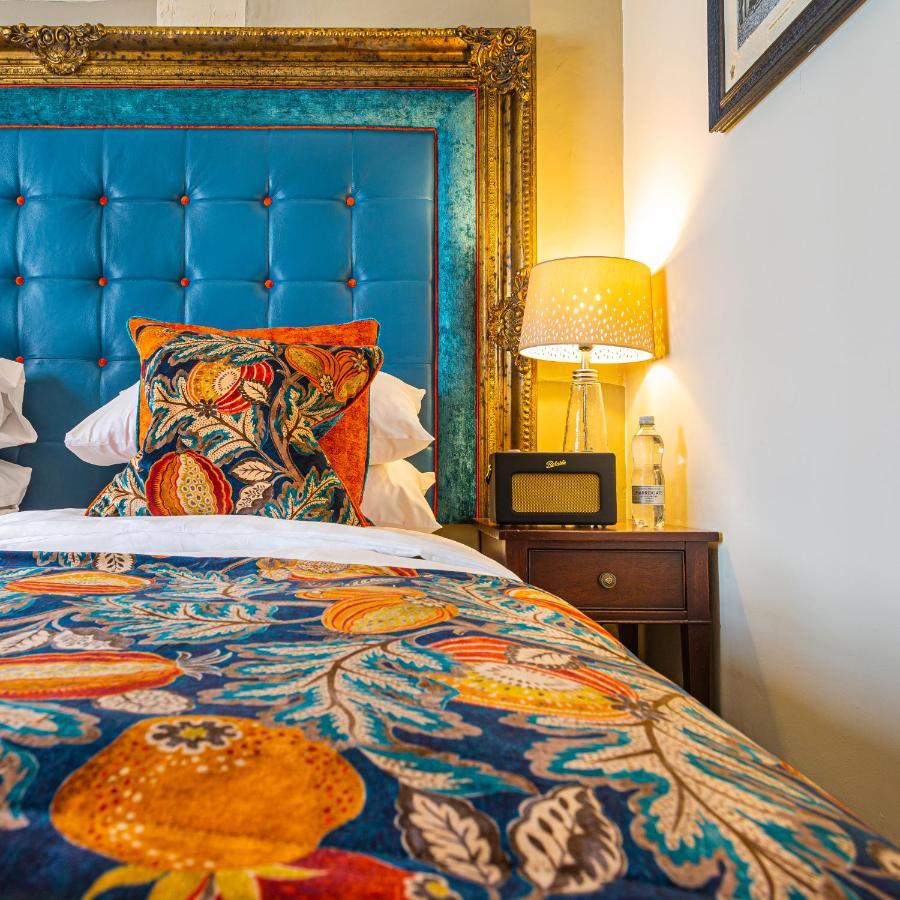 The Feathers Hotel, Ledbury, Herefordshire מראה חיצוני תמונה