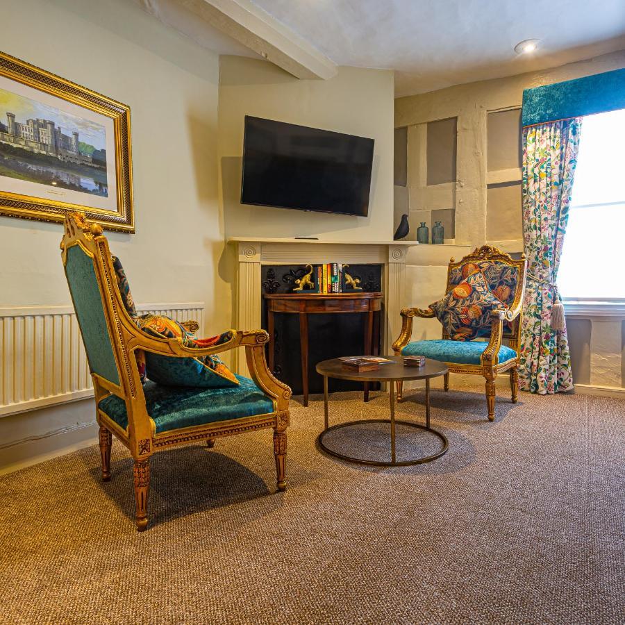 The Feathers Hotel, Ledbury, Herefordshire מראה חיצוני תמונה