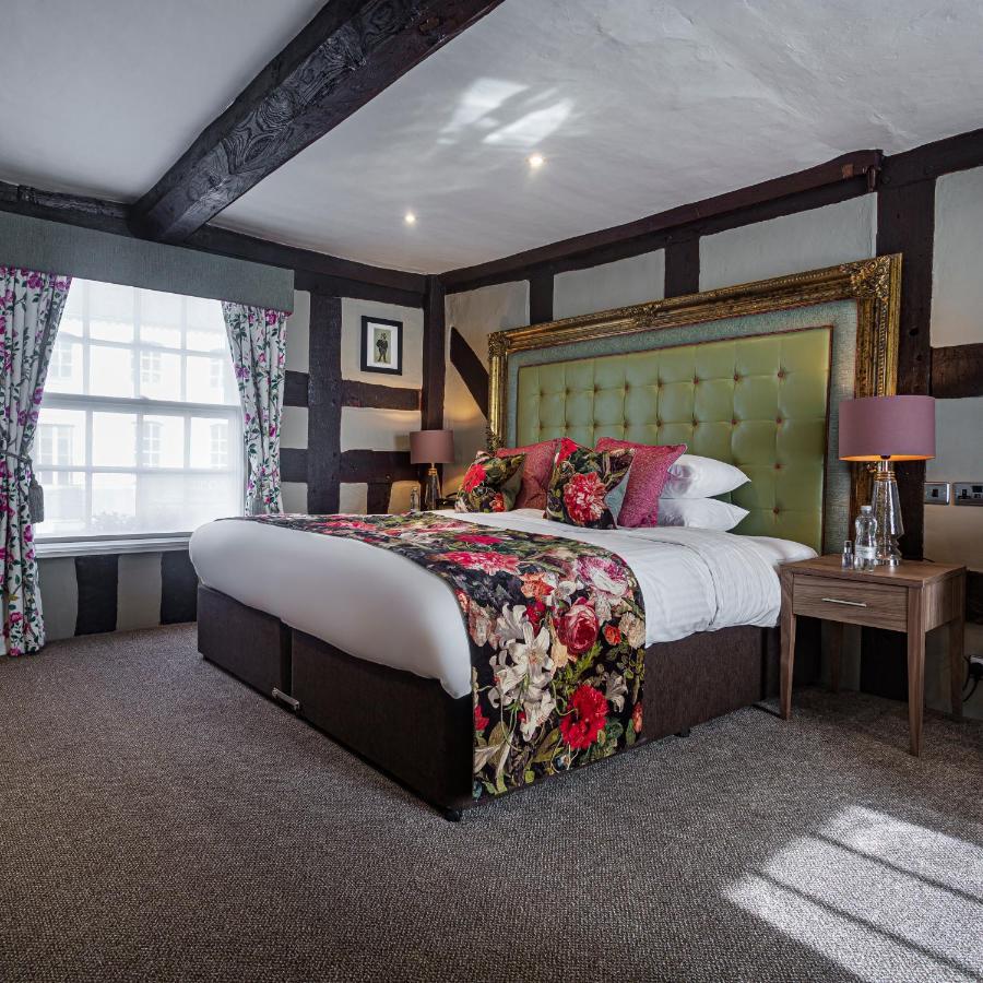 The Feathers Hotel, Ledbury, Herefordshire מראה חיצוני תמונה