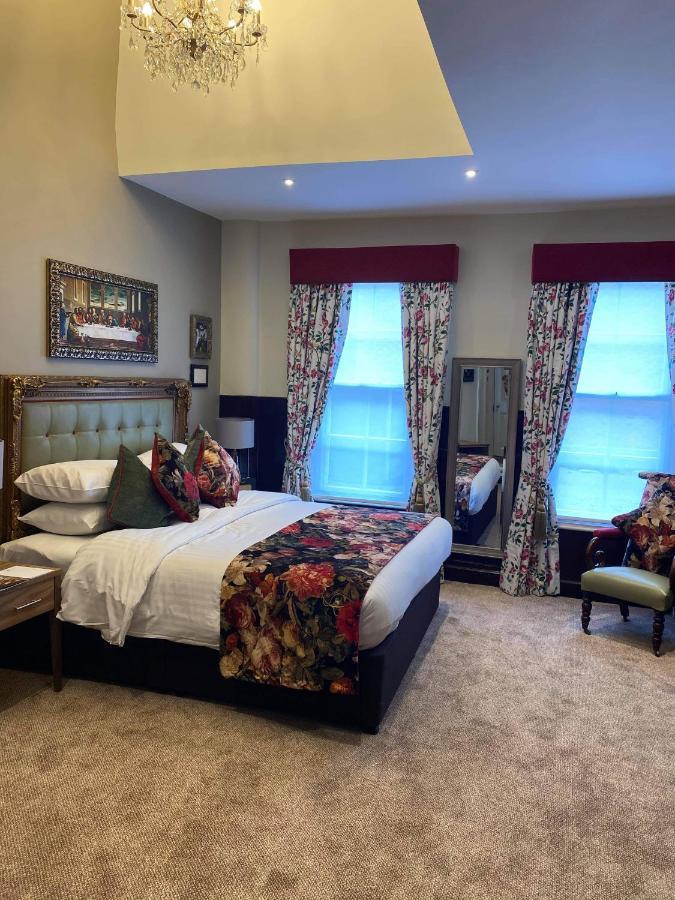The Feathers Hotel, Ledbury, Herefordshire מראה חיצוני תמונה