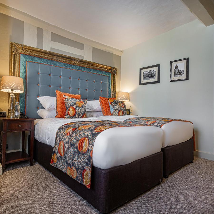 The Feathers Hotel, Ledbury, Herefordshire מראה חיצוני תמונה