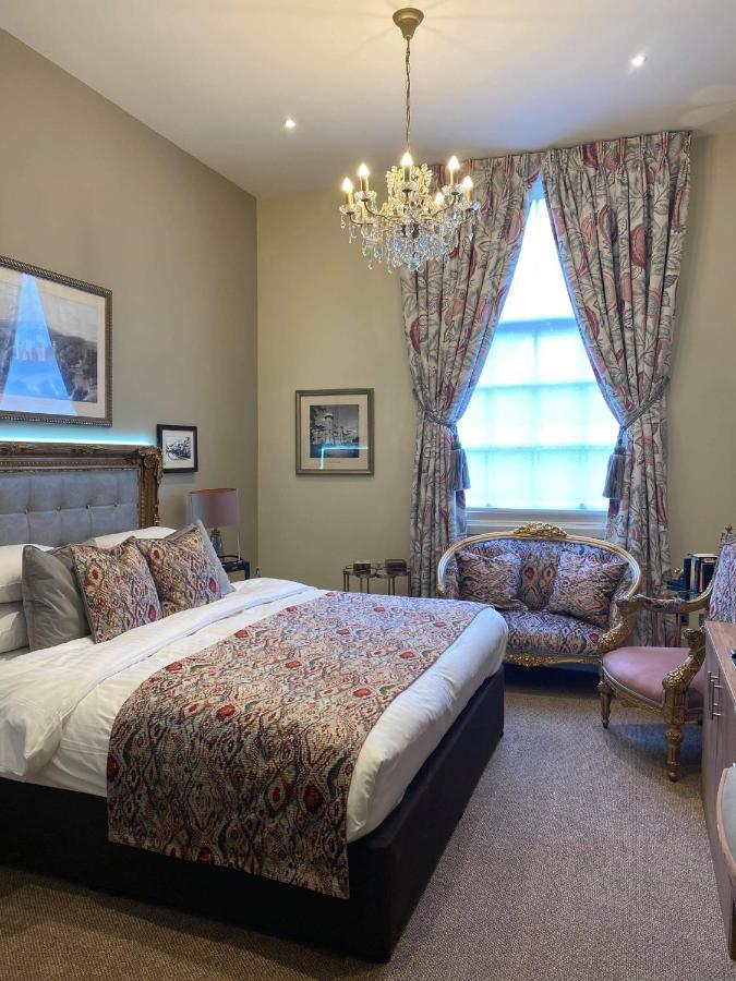 The Feathers Hotel, Ledbury, Herefordshire מראה חיצוני תמונה