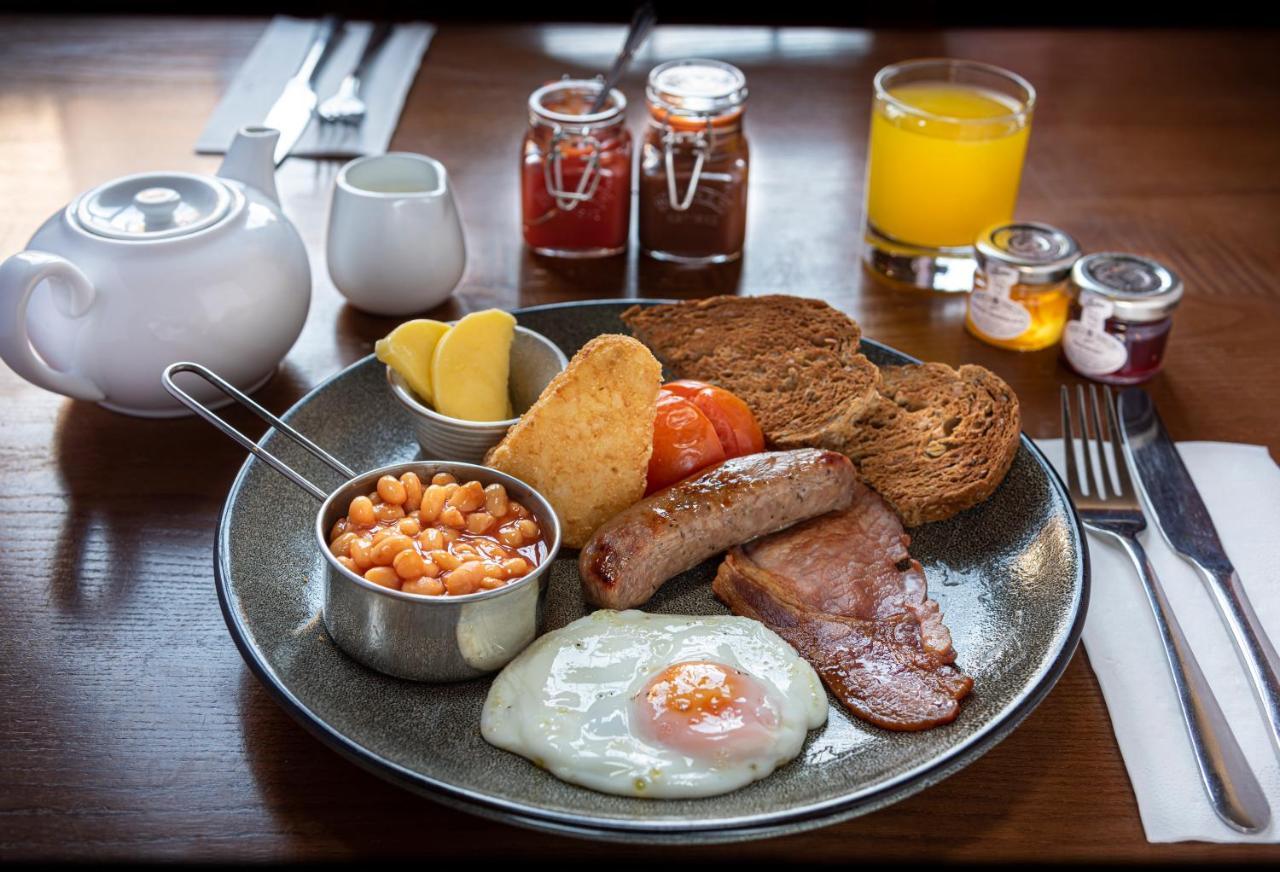The Feathers Hotel, Ledbury, Herefordshire מראה חיצוני תמונה