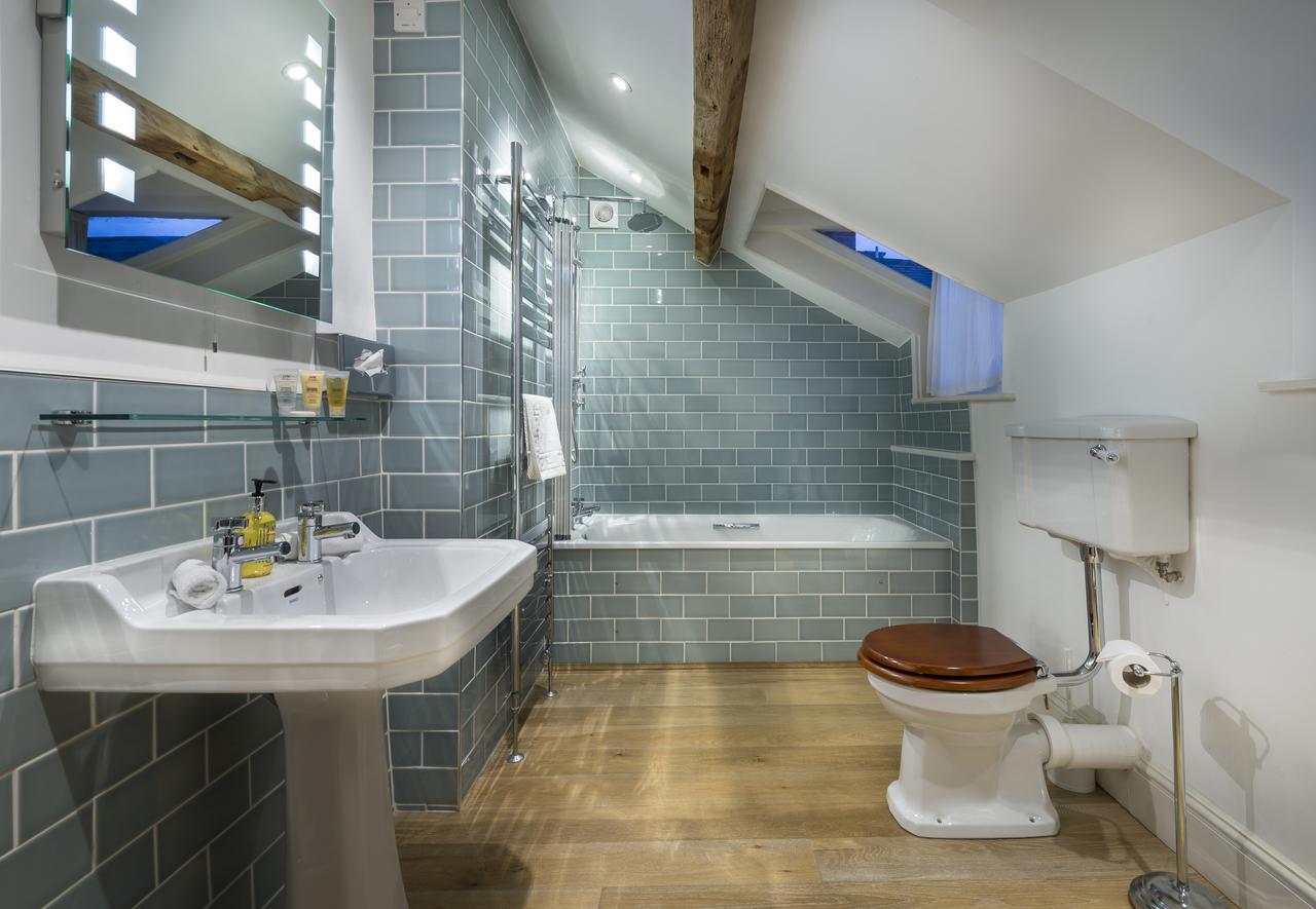 The Feathers Hotel, Ledbury, Herefordshire מראה חיצוני תמונה