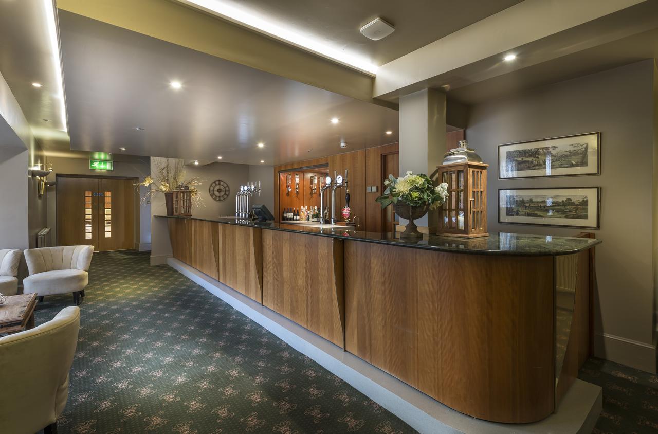 The Feathers Hotel, Ledbury, Herefordshire מראה חיצוני תמונה